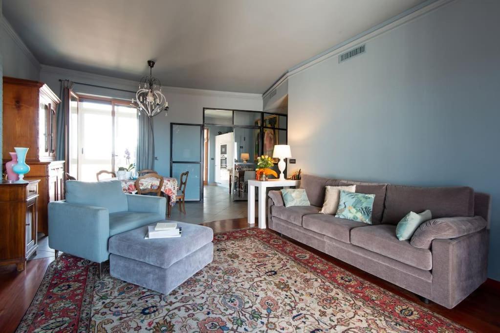 Casa No.Na - Attico Panoramico A Cherasco Ngoại thất bức ảnh