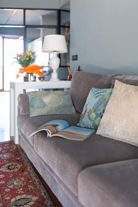 Casa No.Na - Attico Panoramico A Cherasco Ngoại thất bức ảnh